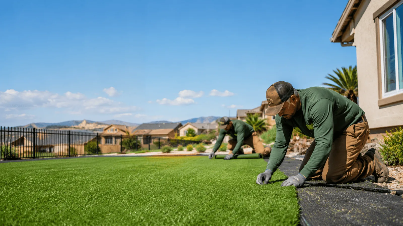 Pet Turf Installation in Indiahoma, OK near me